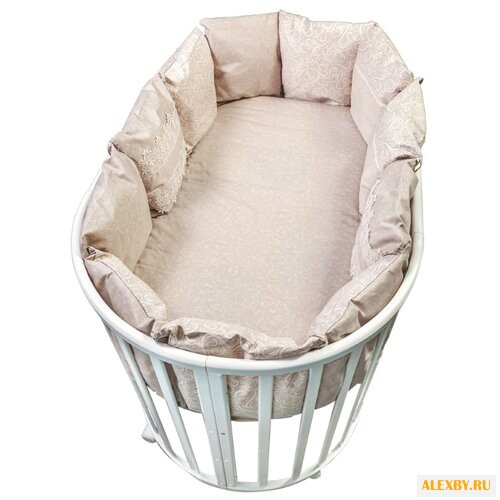 Сонный Гномик бортики-подушки