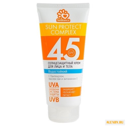 SolBianca Sun Protect Complex