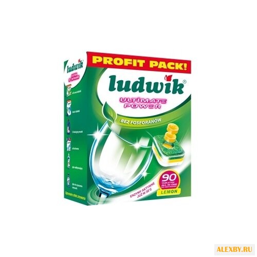 LUDWIK All in one таблетки для