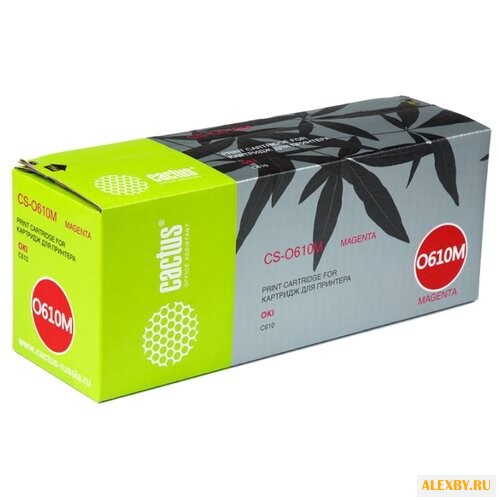 Картридж cactus CS-O610M