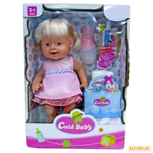 Интерактивная кукла Shantou