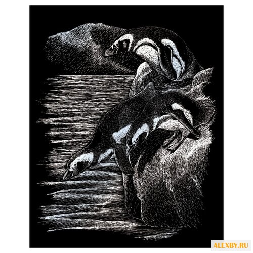 Гравюра Royal & Langnickel