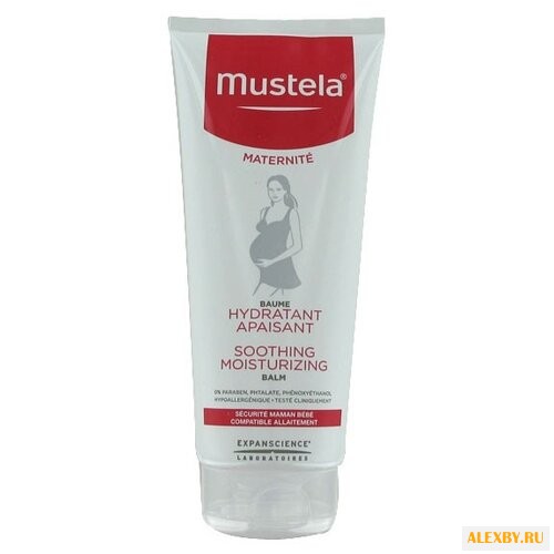 Mustela Увлажняющий бальзам для