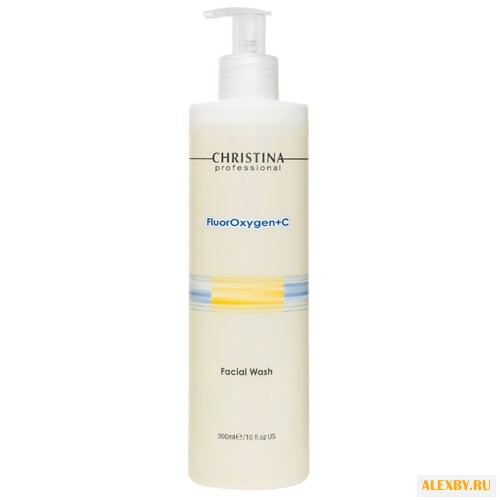 Christina гель для умывания