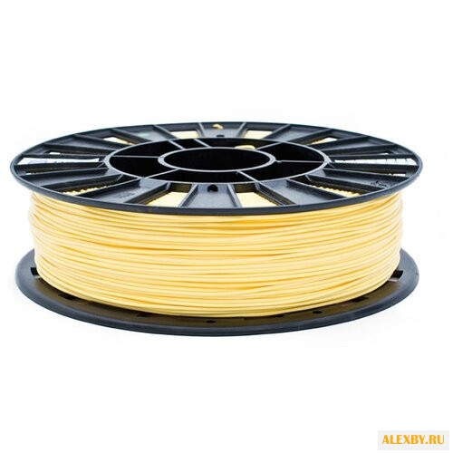 PLA пруток REC 1.75 мм желтый