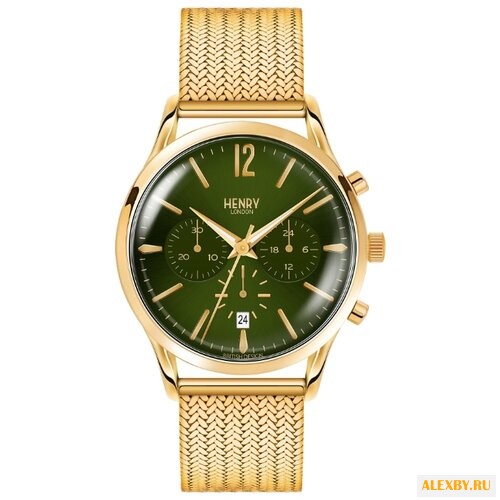 Наручные часы HENRY LONDON
