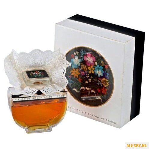 Caron Fleurs de Rocaille Parfum
