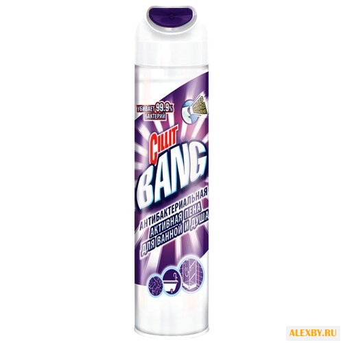 Cillit BANG пена