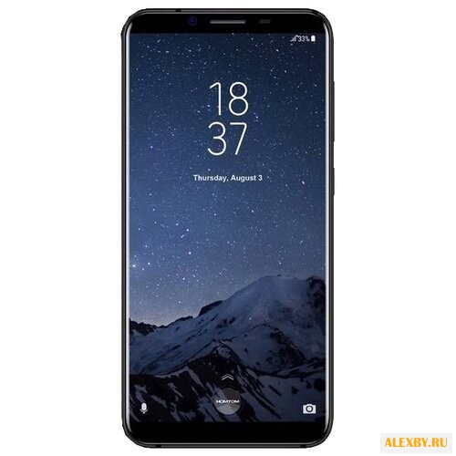 Смартфон HOMTOM S8