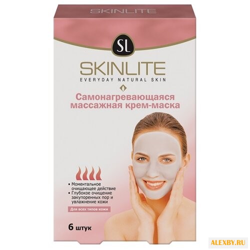 Skinlite самонагревающаяся