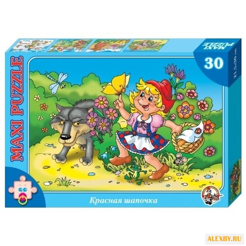 Пазл Десятое королевство Макси