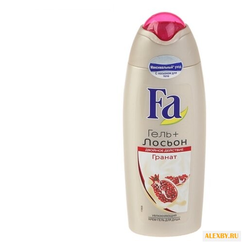 Крем-гель для душа Fa