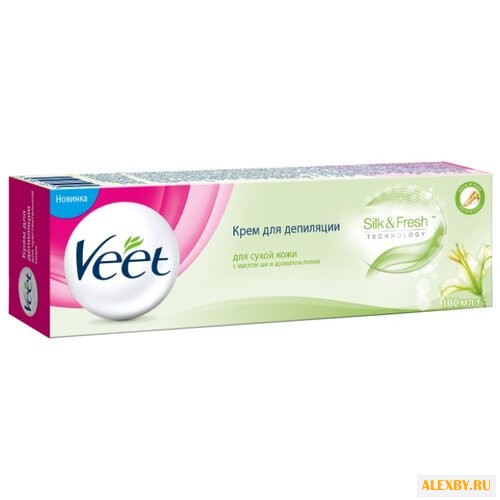 Купить Veet Крем для депиляции для
