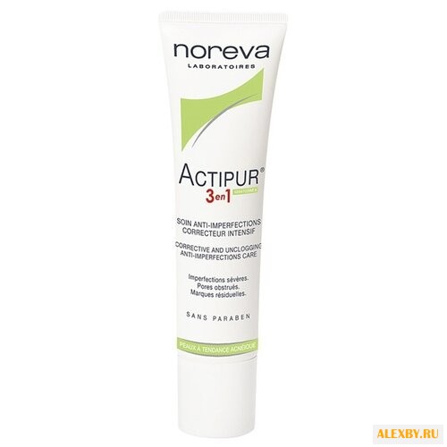 Noreva laboratories Actipur