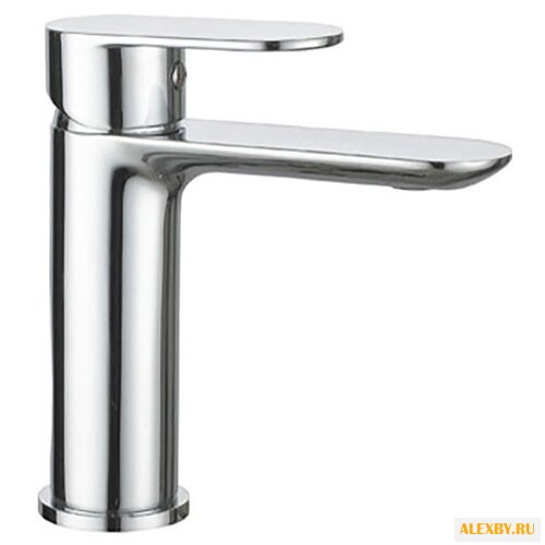 Однорычажный смеситель для