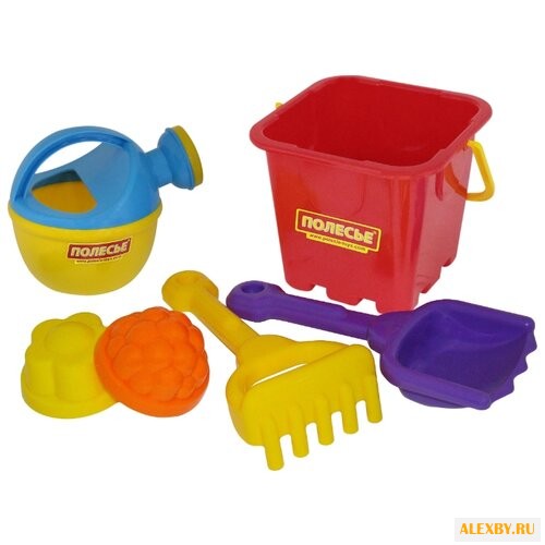 Набор Полесье №299 35530