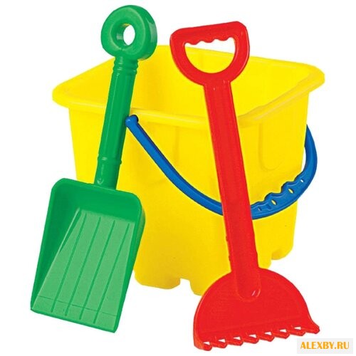 Набор Полесье №62 3553