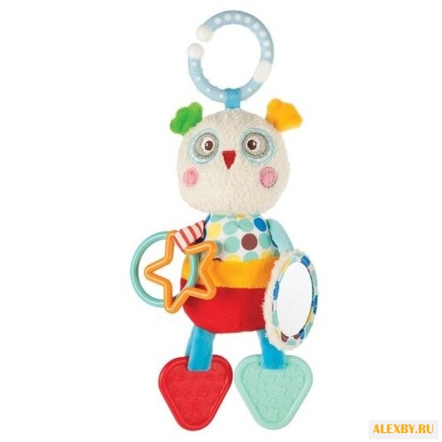 Подвесная игрушка Жирафики