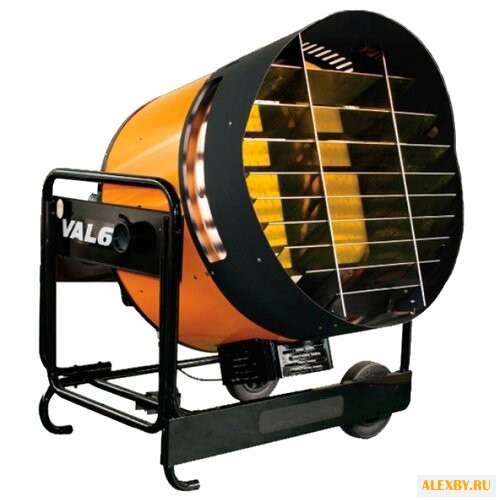 Газовая пушка Caiman VAL6 GN5