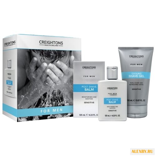 Набор для бритья Creightons