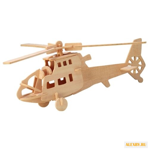 Сборная модель Чудо-Дерево