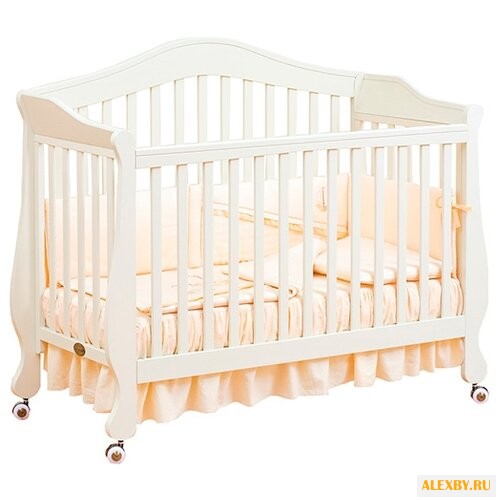 Кроватка Giovanni Belcanto Lux