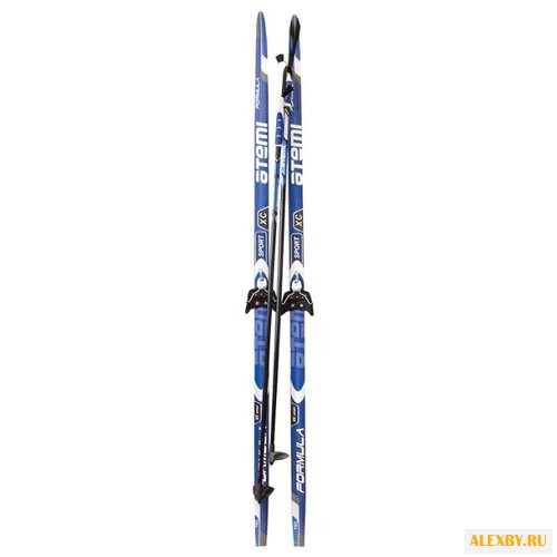 Беговые лыжи ATEMI Formula Step