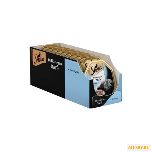 Корм для кошек Sheba