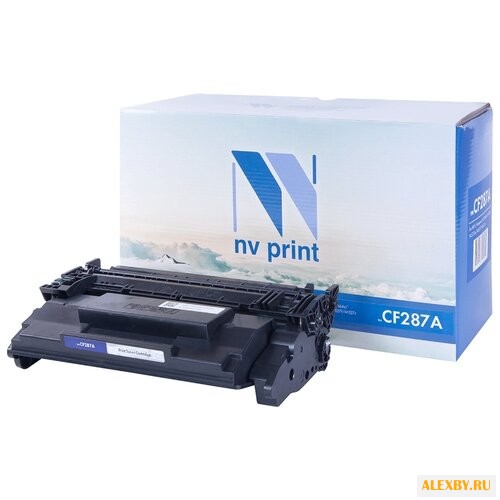 Картридж NV Print CF287A для HP