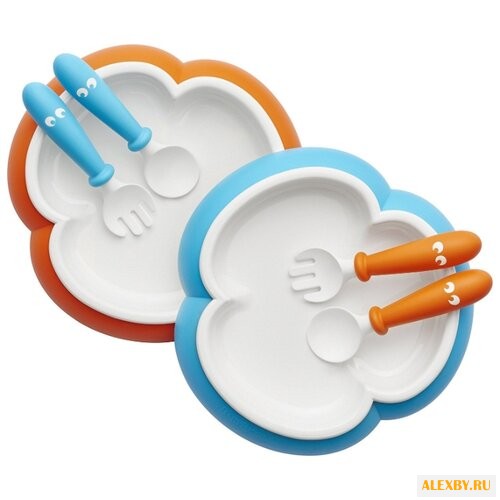 Комплект посуды Baby Bjorn