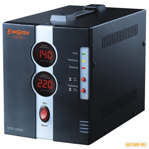 Стабилизатор напряжения ExeGate