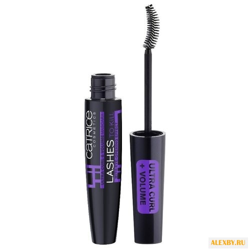 CATRICE тушь для ресниц Lashes
