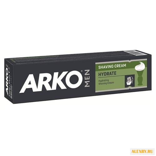 Крем для бритья Hydrate Moist