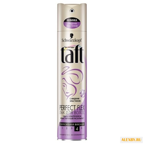 Taft Лак для волос Perfect flex
