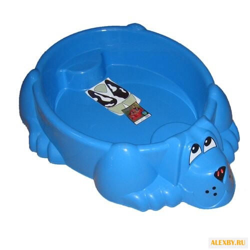 Песочница-бассейн PalPlay