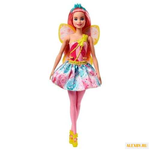 Кукла Barbie Волшебная Фея с