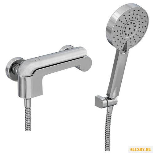 Однорычажный смеситель для душа