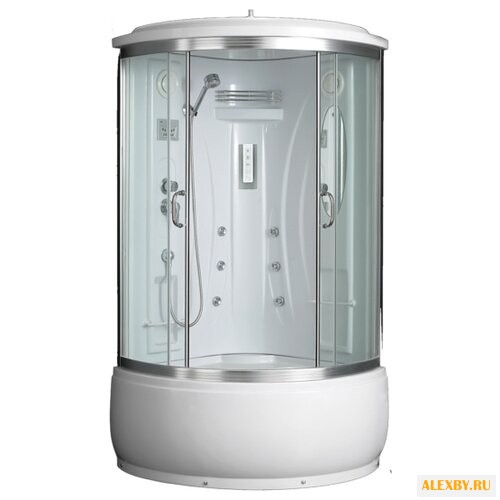 Закрытая кабина Banff B-301