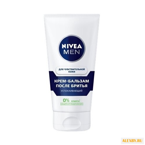 Крем-бальзам после бритья для