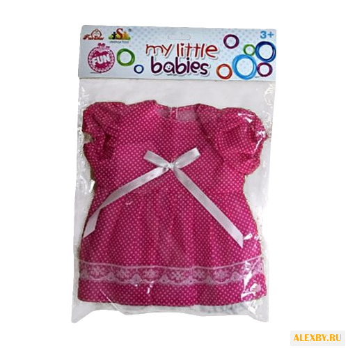 Shantou Gepai Платье в горошек