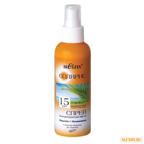 Bielita Солярис спрей