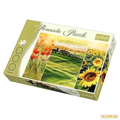 Пазл Trefl Солнечная Тоскана