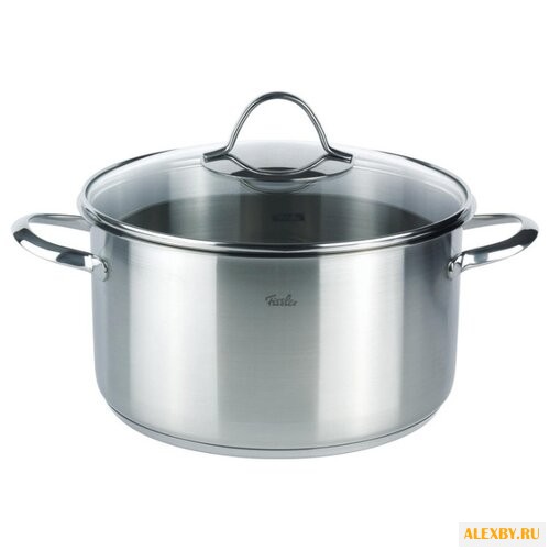 Кастрюля Fissler Paris 57 л
