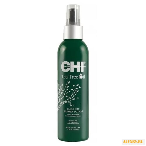 CHI Tea Tree Oil Лосьон-праймер