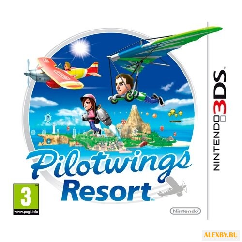 Pilotwings Resort