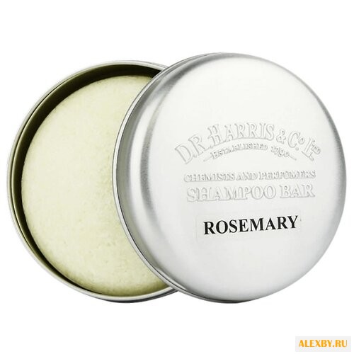 Твердый шампунь D.R. Harris