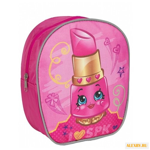 РОСМЭН Рюкзачок малый Шопкинс