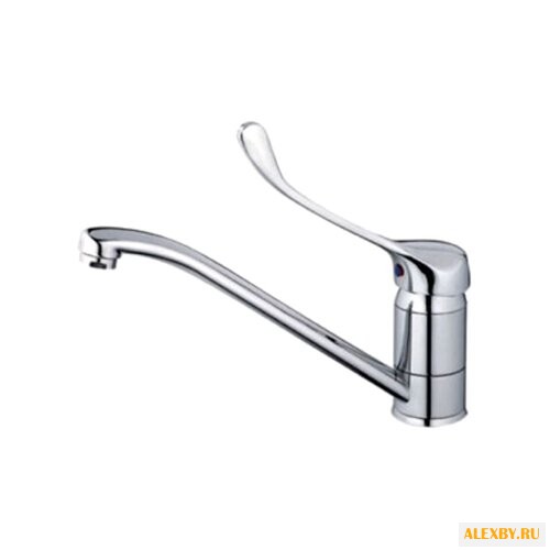 Однорычажный смеситель для