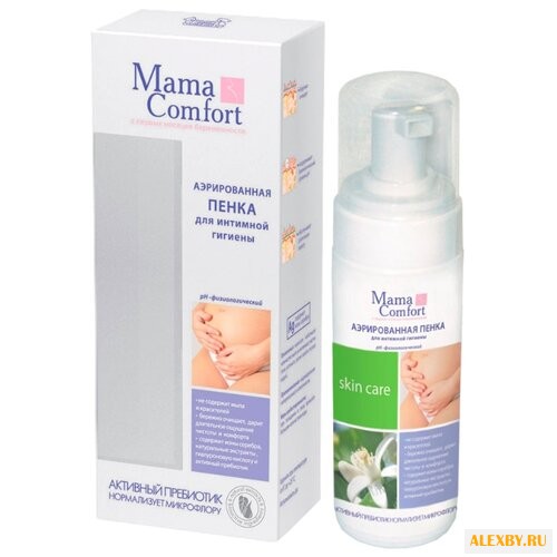 Mama Comfort Аэрированная пенка