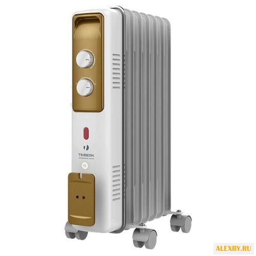 Масляный радиатор Timberk TOR